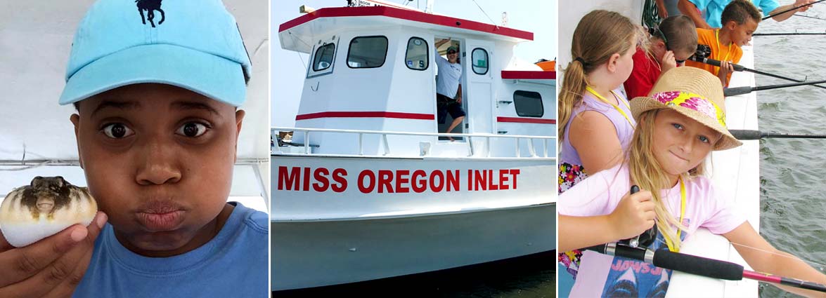 Miss Oregon Inlet Headboat